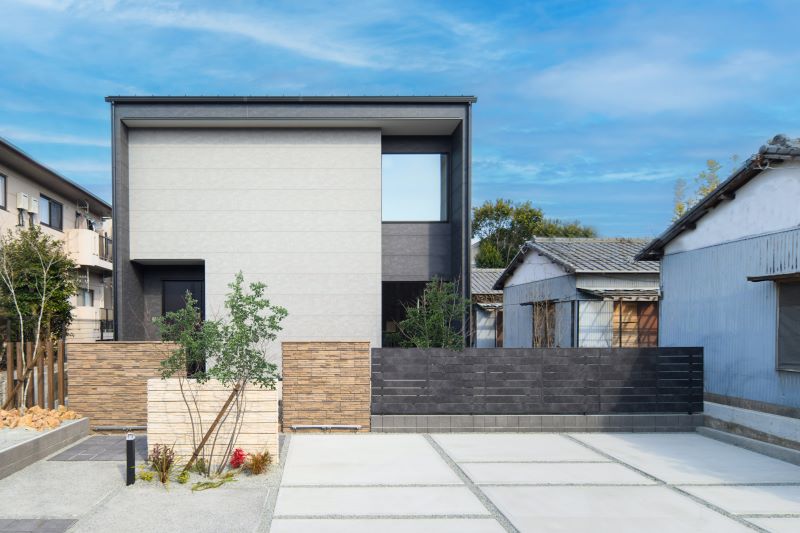 沼津市大岡モデルハウス