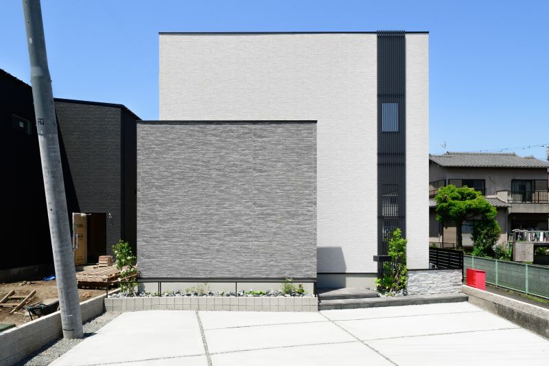 沼津市北今沢モデルハウス