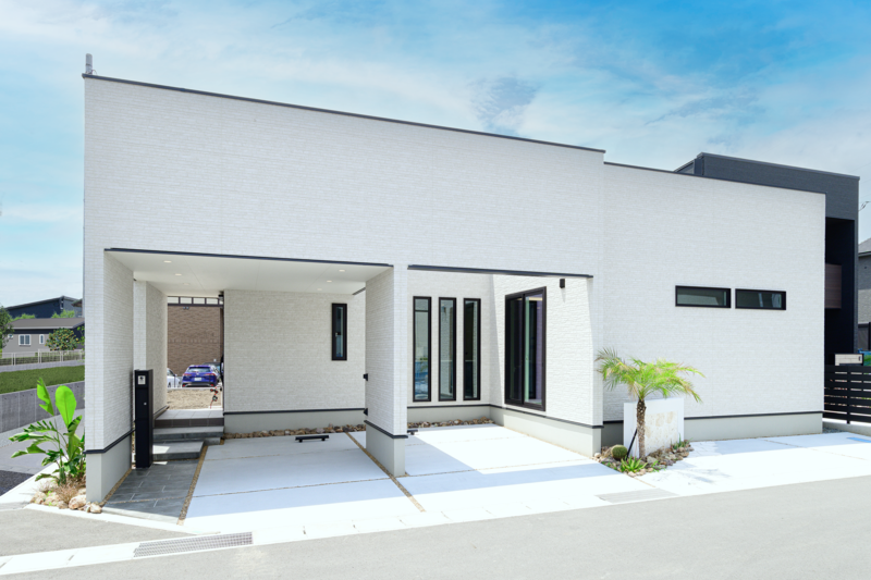 沼津市門池(平屋)モデルハウス