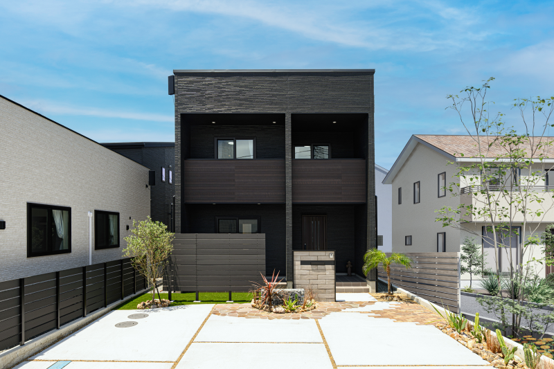 沼津市門池モデルハウス