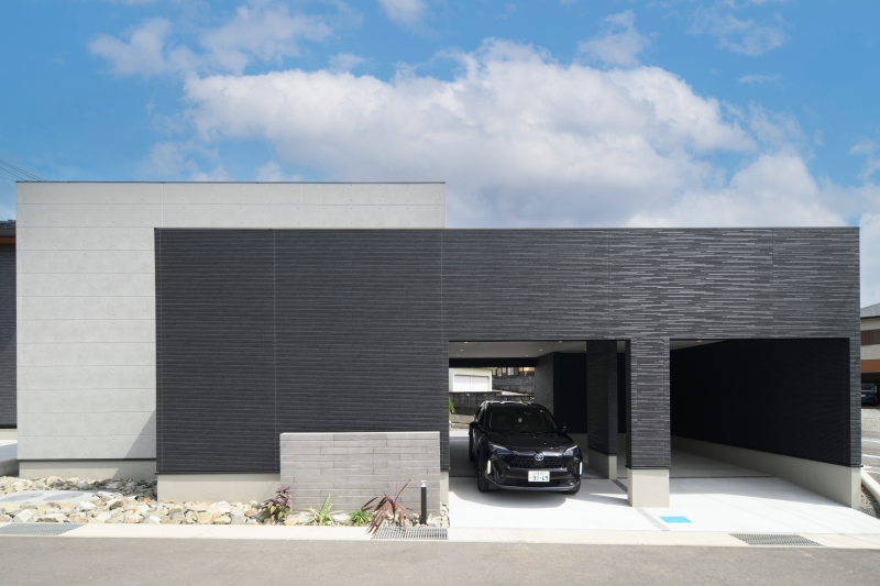 富士宮市小泉モデルハウス