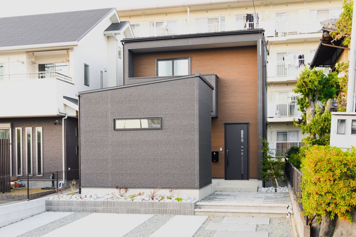 函南町仁田モデルハウス