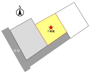 函南町平井（1号地/全2区画）