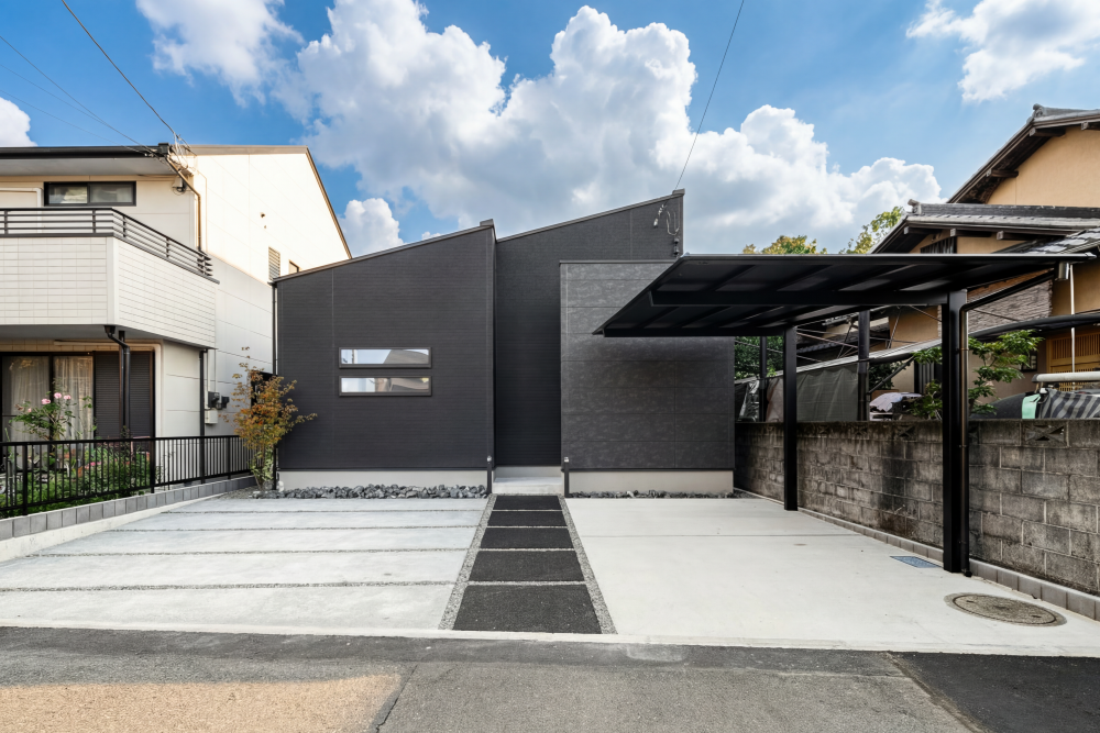 富士宮市矢立町モデルハウス