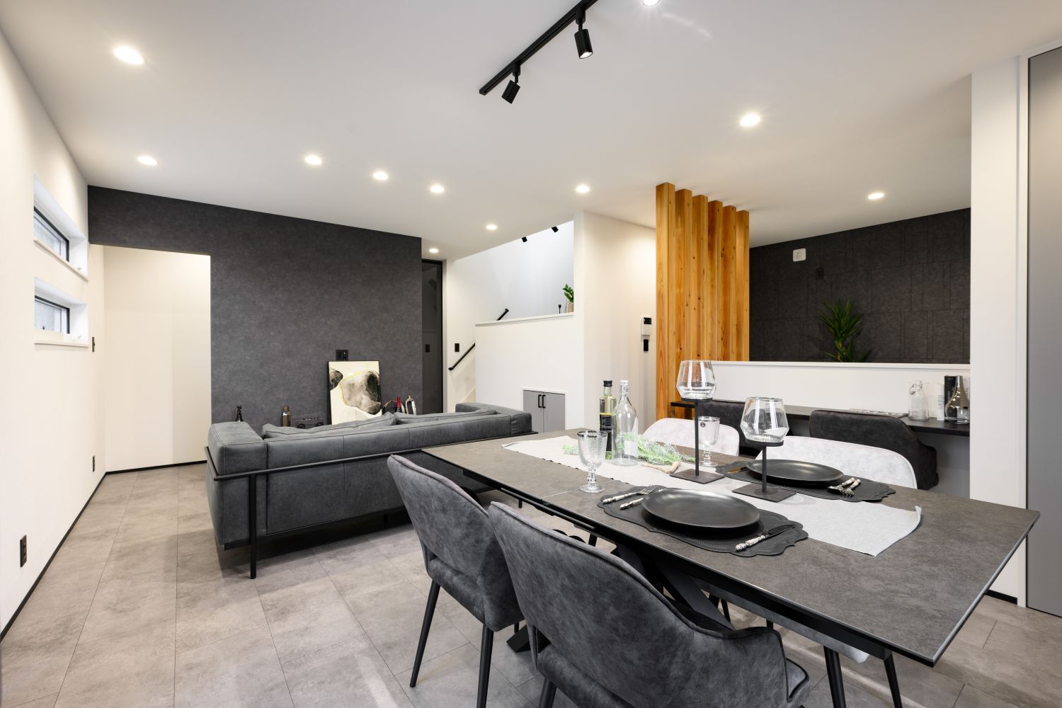 富士市厚原モデルハウス