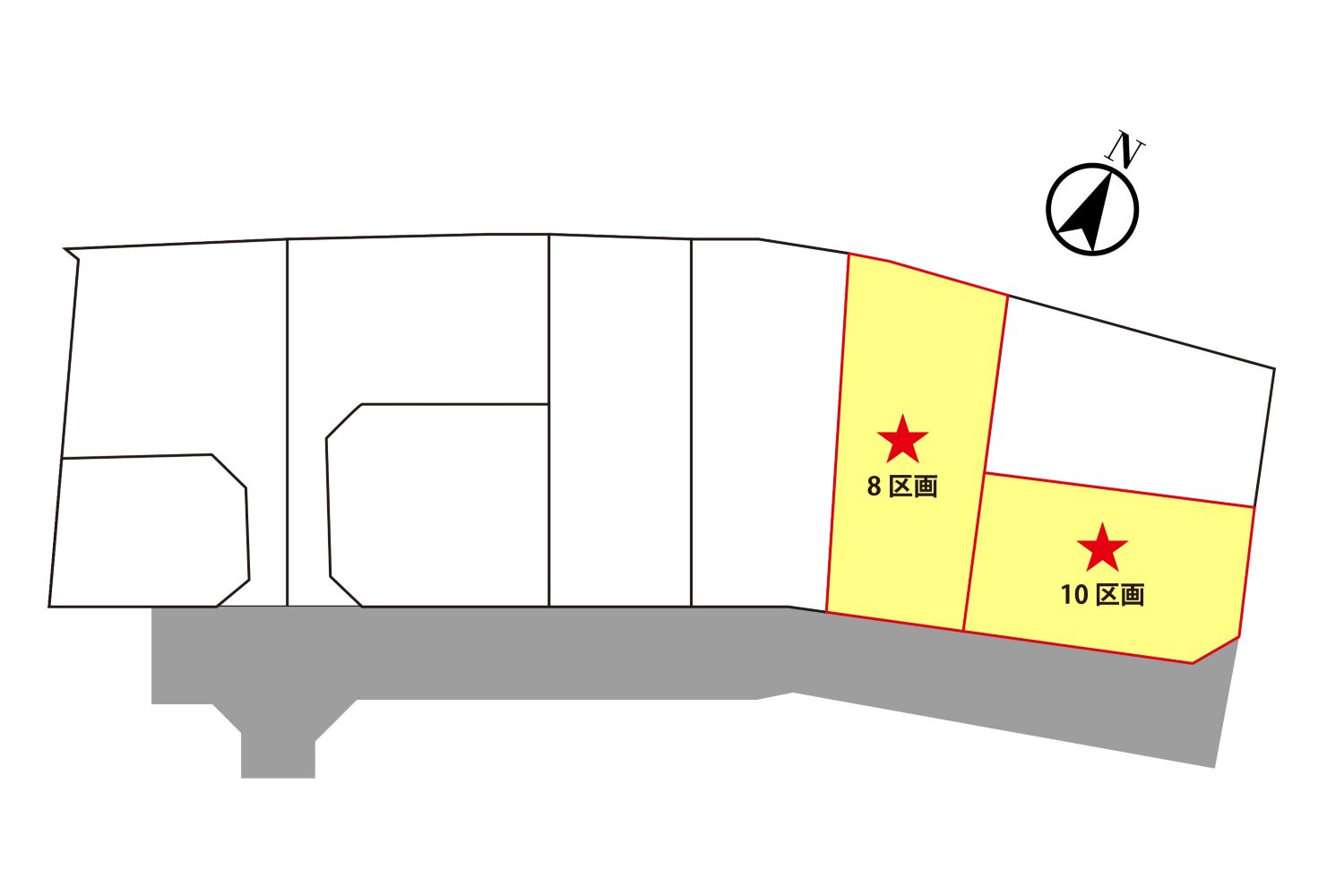 三島市徳倉（8・10号地）