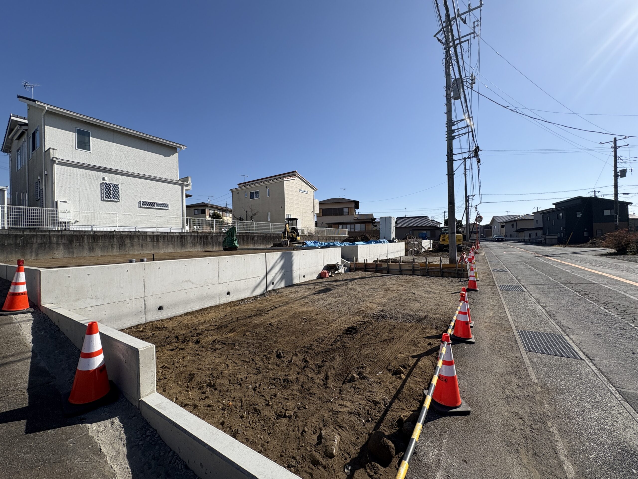 【土地】富士宮市万野原A号地