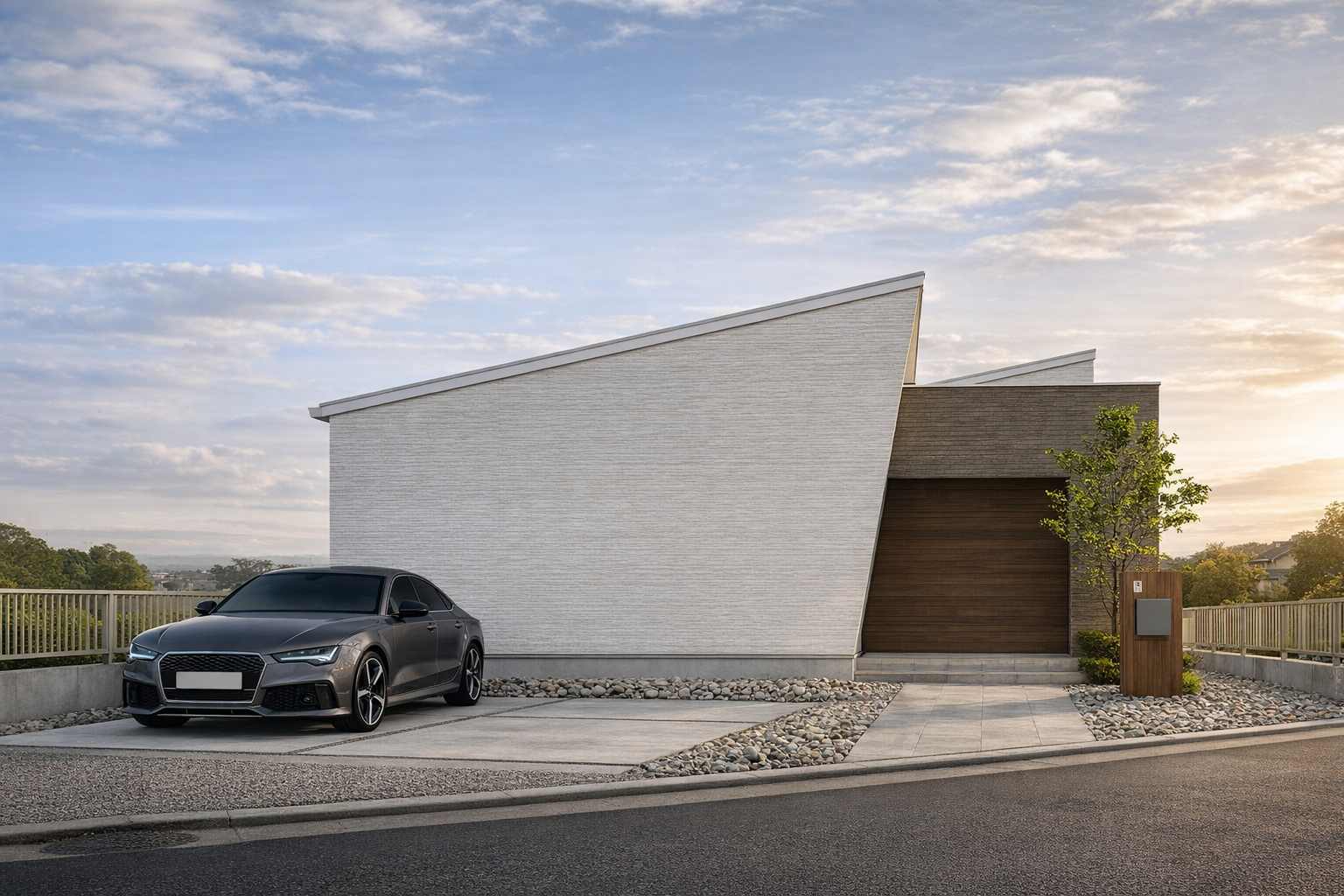 三島市中3号地PremiumResidence